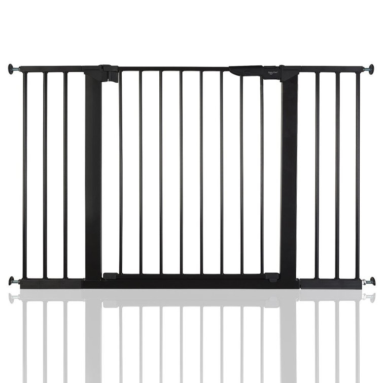 Symple Stuff No Screw Stair Safety Baby Gate & Reviews Wayfair.co.uk